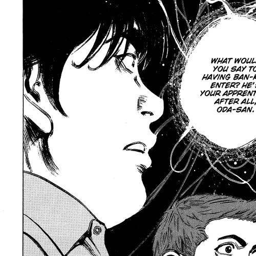 Bambino! Chapter 85 v2 : Merenda (Snack) cover