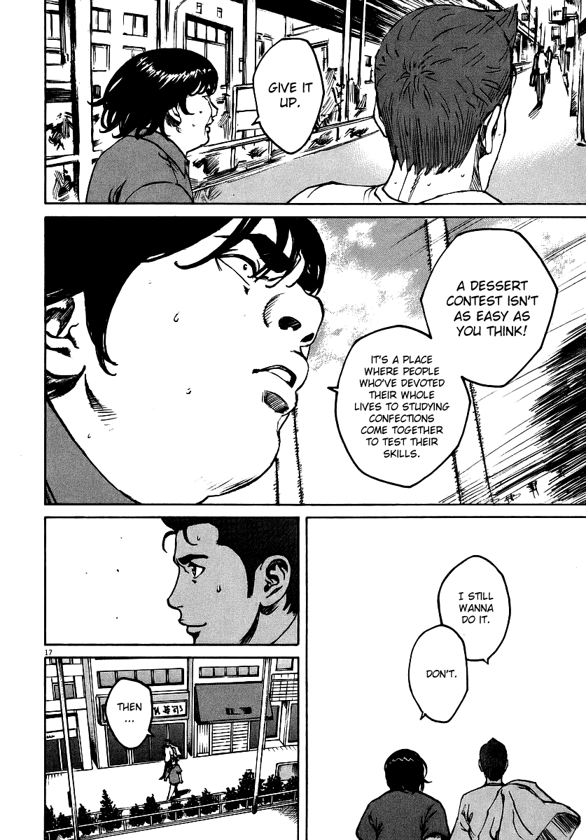 Bambino! Chapter 86.2 page 17 - Chapter 86 v2 : Frullare (Whisk)