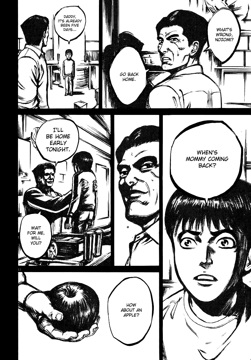 Bambino! Chapter 87.2 page 11 - Chapter 87 v2 : Marcire (1) (Rot)