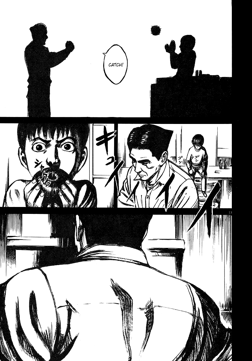 Bambino! Chapter 87.2 page 12 - Chapter 87 v2 : Marcire (1) (Rot)