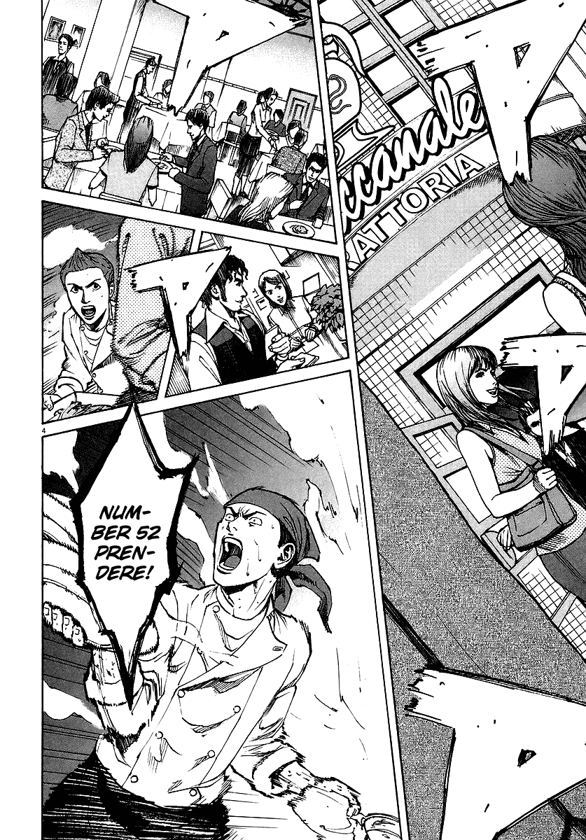 Bambino! Chapter 87.2 page 3 - Chapter 87 v2 : Marcire (1) (Rot)