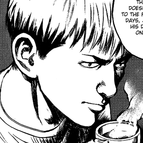 Bambino! Chapter 87 v2 : Marcire (1) (Rot) cover