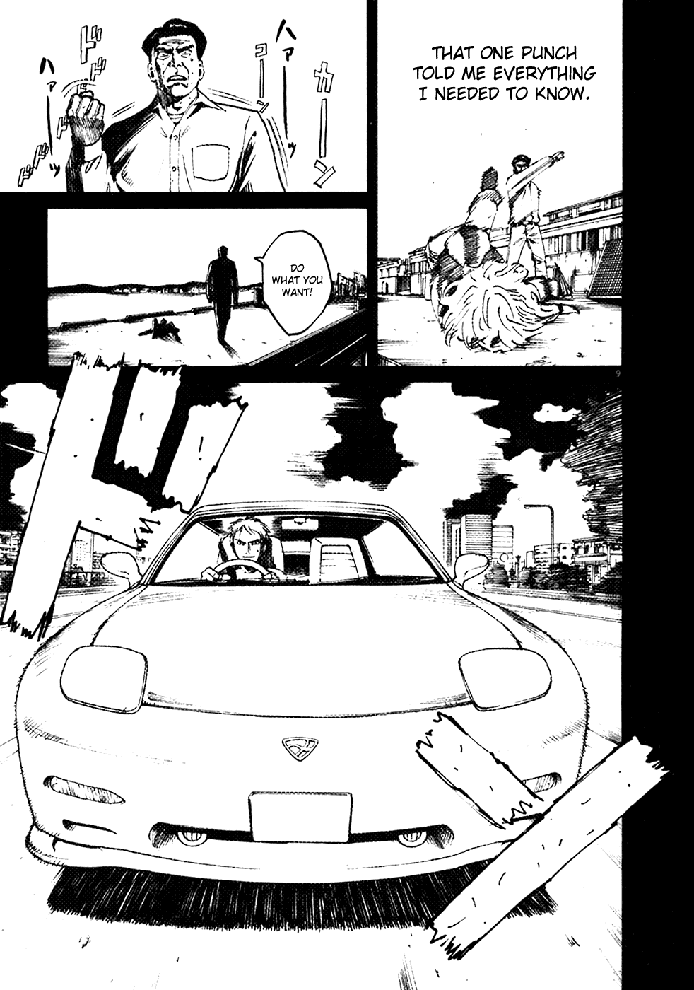 Bambino! Chapter 88.2 page 15 - Chapter 88 v2 : Marcire (2) (Rot)