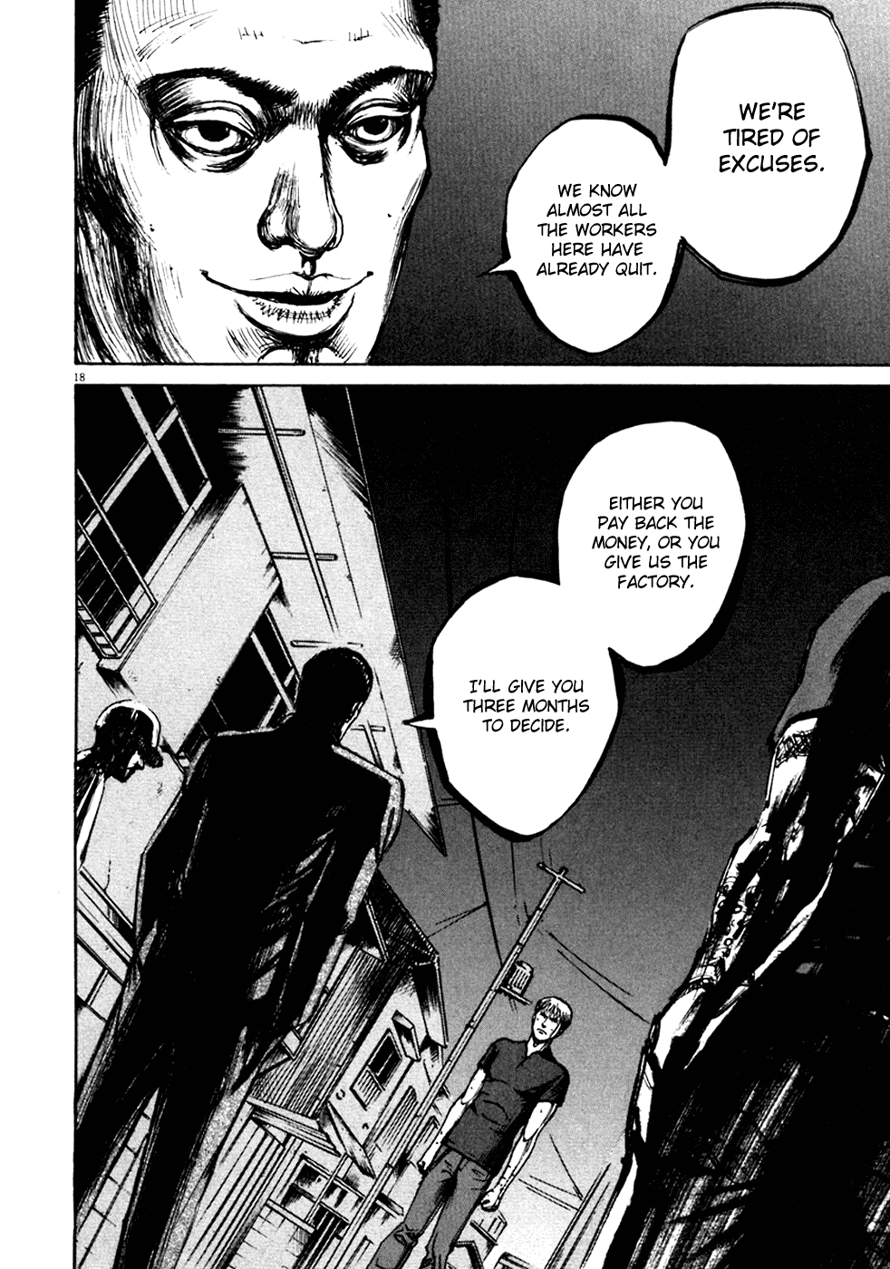 Bambino! Chapter 88.2 page 23 - Chapter 88 v2 : Marcire (2) (Rot)