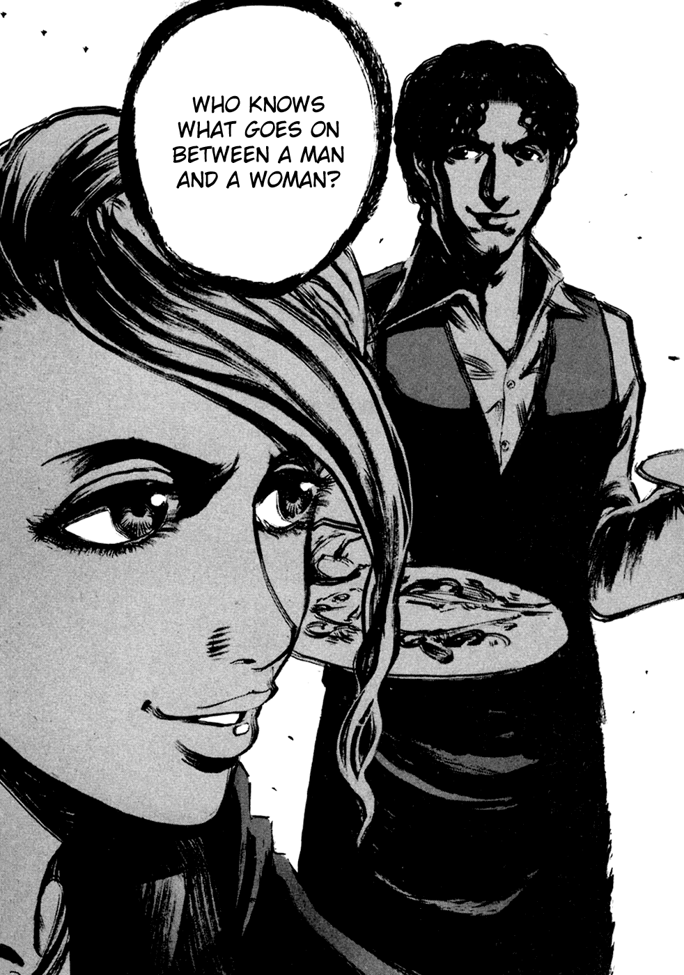 Bambino! Chapter 89.2 page 17 - Chapter 89 v2 : Maturare (Mature)