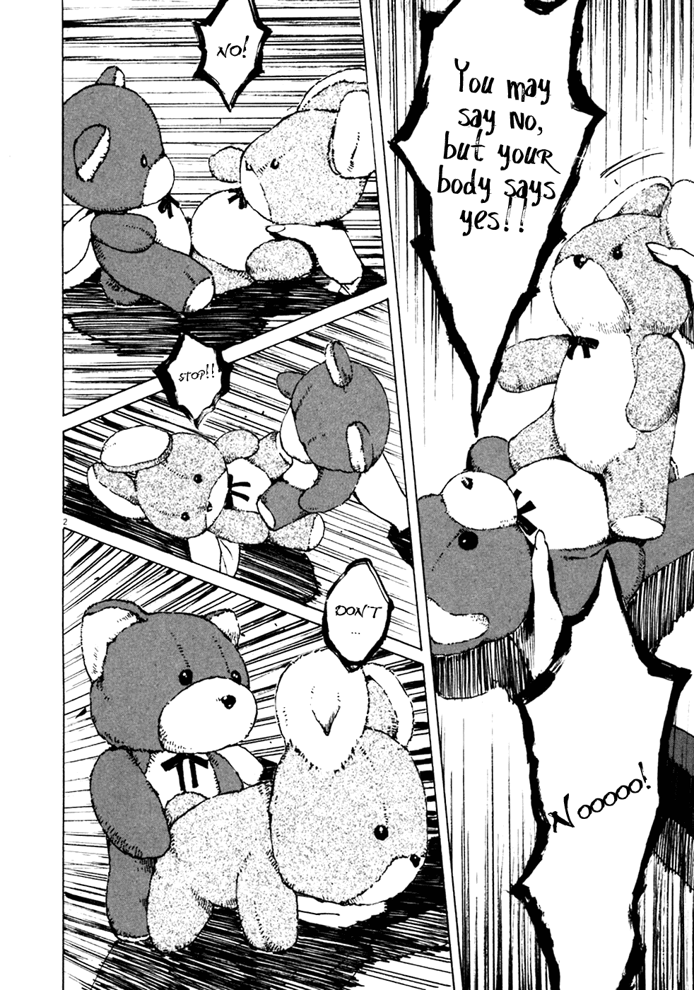 Bambino! Chapter 89.2 page 2 - Chapter 89 v2 : Maturare (Mature)