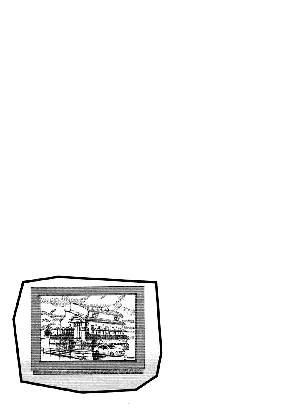 Bambino! Chapter 91.2 page 21 - Chapter 91 v2 : Gli Innamorati (2) (The Lovers)