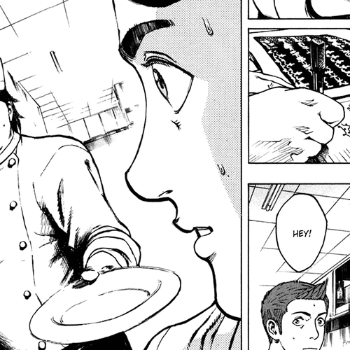 Bambino! Chapter 94 v2 : Provare (1) (Try) cover
