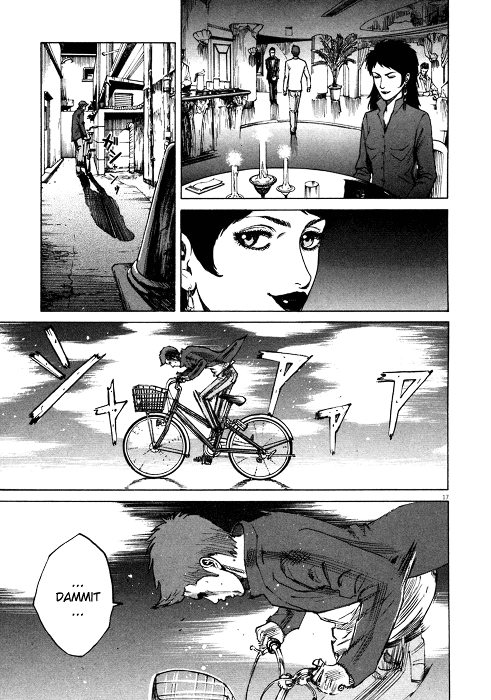 Bambino! Chapter 95.2 page 15 - Chapter 95 v2 : Provare (2) (Try)