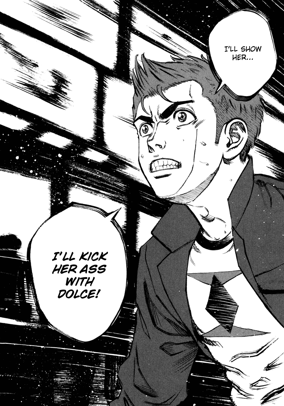 Bambino! Chapter 95.2 page 16 - Chapter 95 v2 : Provare (2) (Try)