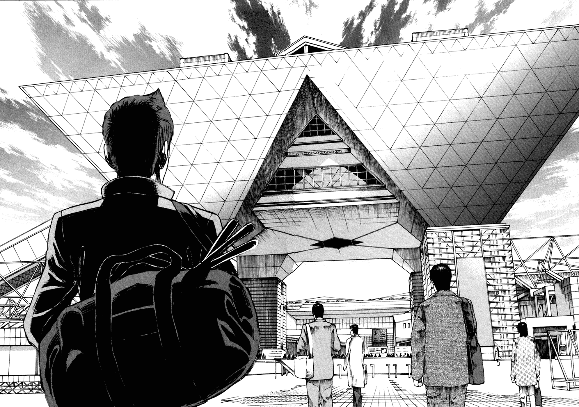 Bambino! Chapter 97.2 page 14 - Chapter 97 v2 : Provare (4) (Try)