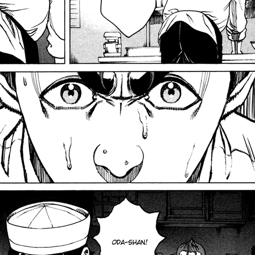 Bambino! Chapter 97 v2 : Provare (4) (Try) cover