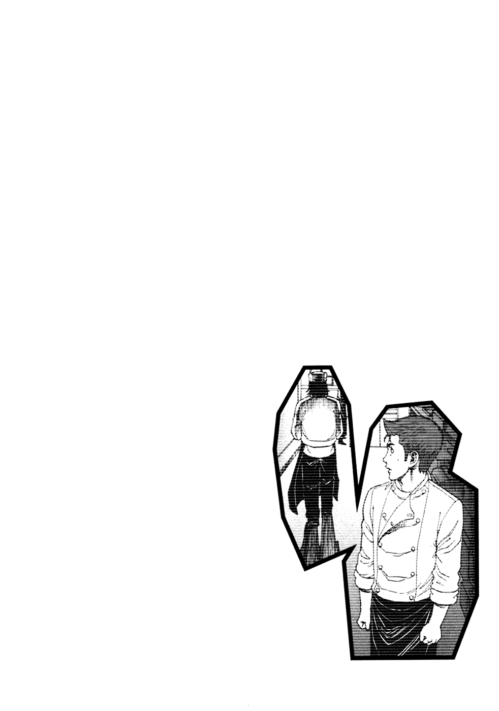 Bambino! Chapter 98.2 page 3 - Chapter 98 v2 : Al Sangue (1) (Rare)