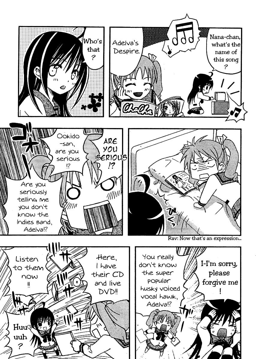 Bamboo Blade B Chapter 1 page 24 - Chapter 1: Yuu-chan and Ken-chan