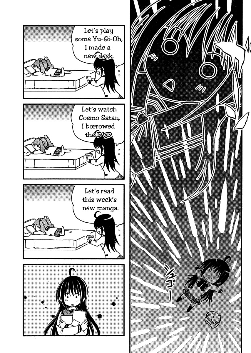 Bamboo Blade B Chapter 1 page 26 - Chapter 1: Yuu-chan and Ken-chan