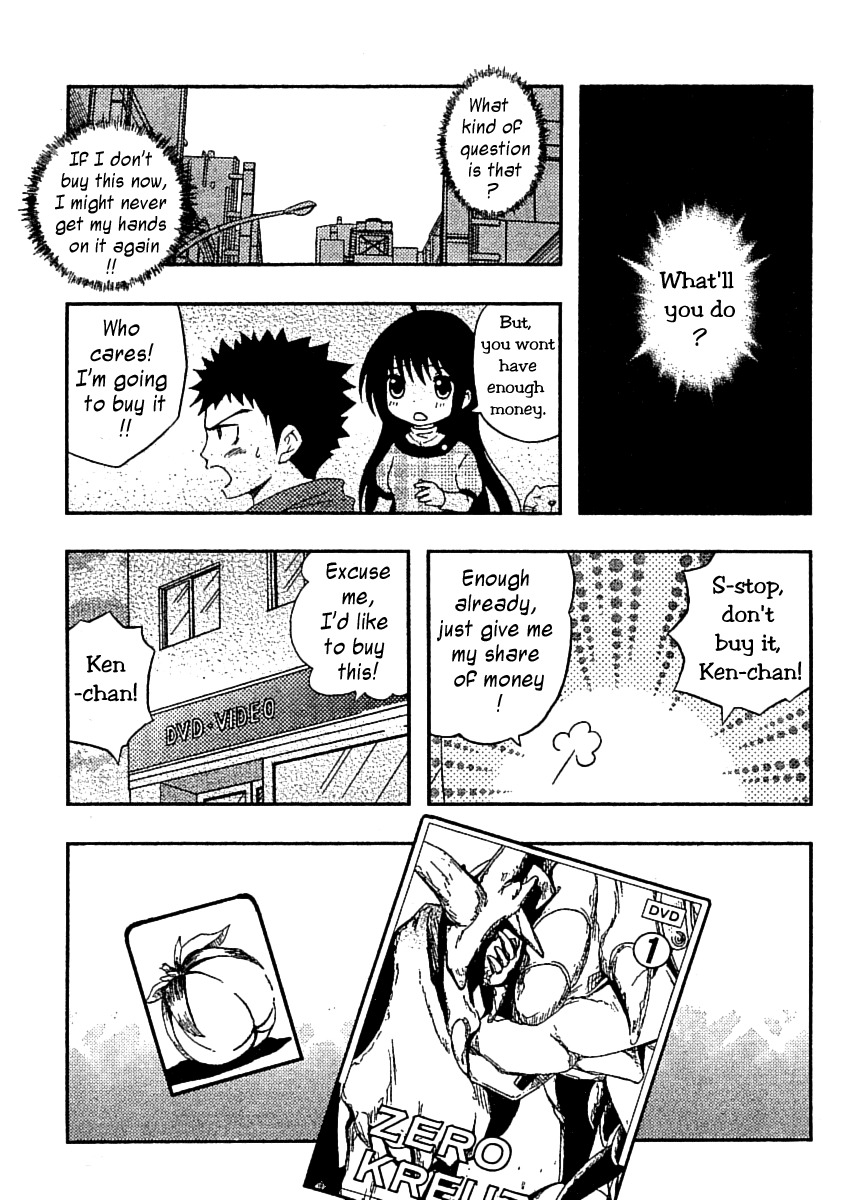 Bamboo Blade B Chapter 1 page 28 - Chapter 1: Yuu-chan and Ken-chan