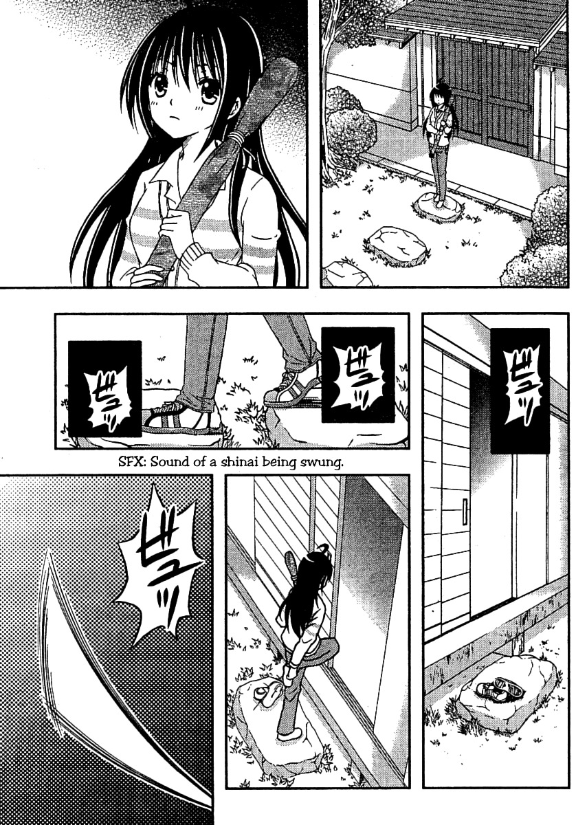 Bamboo Blade B Chapter 1 page 30 - Chapter 1: Yuu-chan and Ken-chan