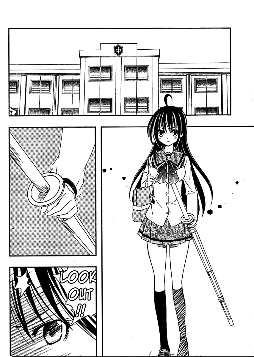 Bamboo Blade B Chapter 1 page 41 - Chapter 1: Yuu-chan and Ken-chan