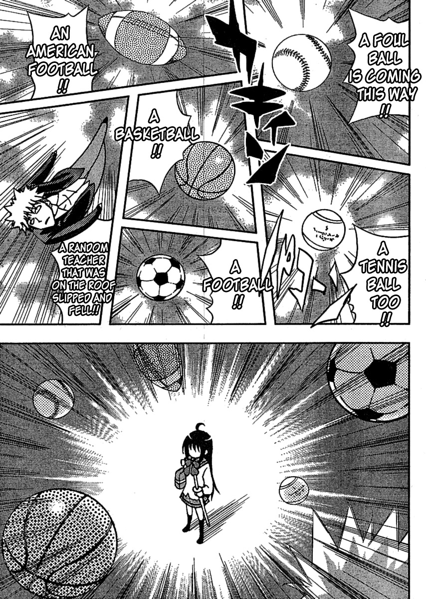 Bamboo Blade B Chapter 1 page 42 - Chapter 1: Yuu-chan and Ken-chan