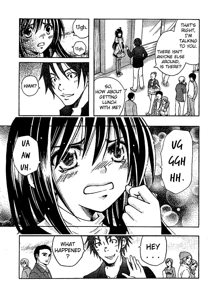 Bamboo Blade B Chapter 1 page 6 - Chapter 1: Yuu-chan and Ken-chan