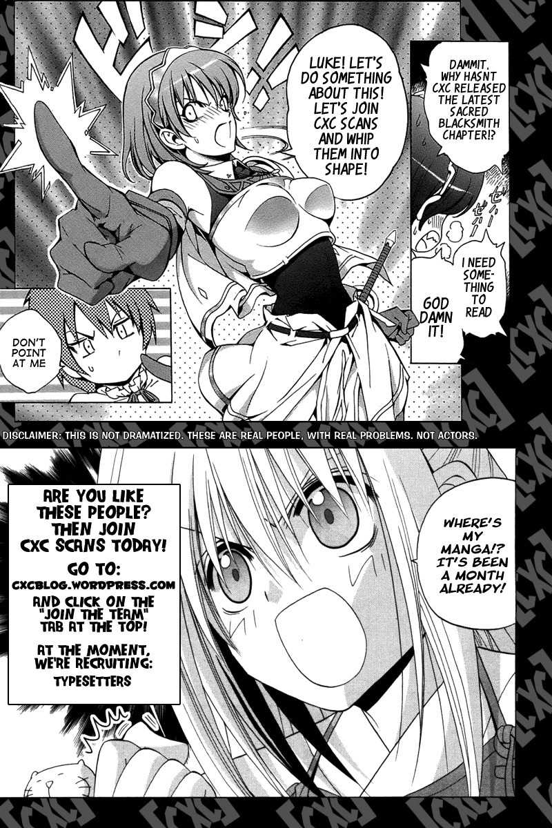 Bamboo Blade B Chapter 10 page 2 - Chapter 10: Yuu & Sasamori Dojo On Saturday