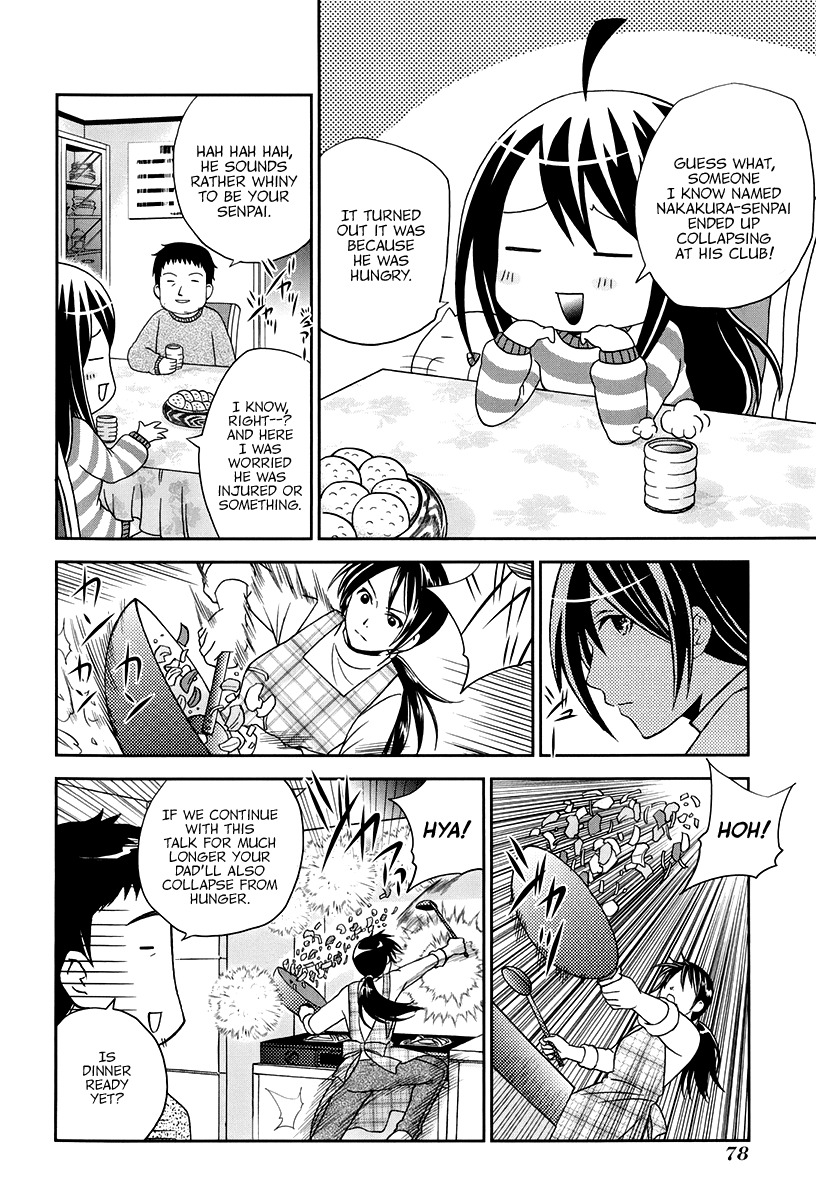 Bamboo Blade B Chapter 13 page 13 - Chapter 13: Mochida and the Malnutritioned Boy