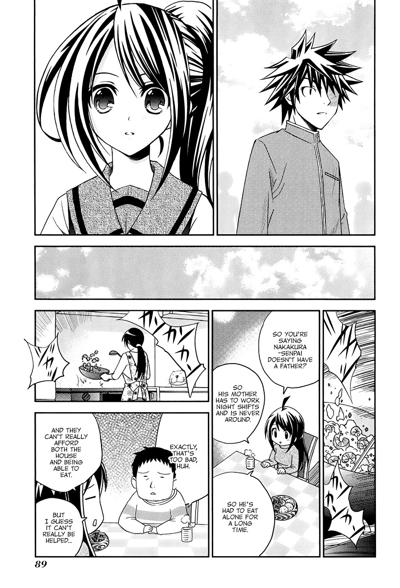 Bamboo Blade B Chapter 13 page 24 - Chapter 13: Mochida and the Malnutritioned Boy