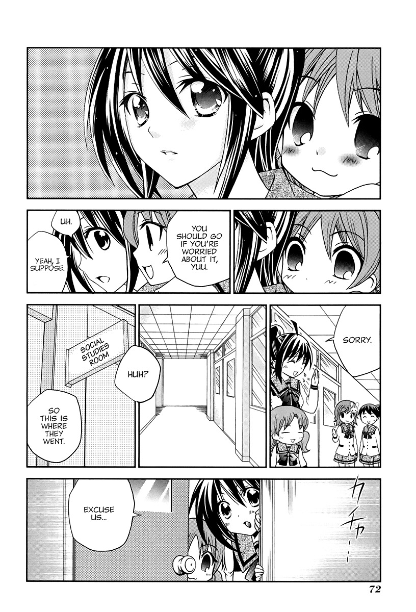 Bamboo Blade B Chapter 13 page 7 - Chapter 13: Mochida and the Malnutritioned Boy