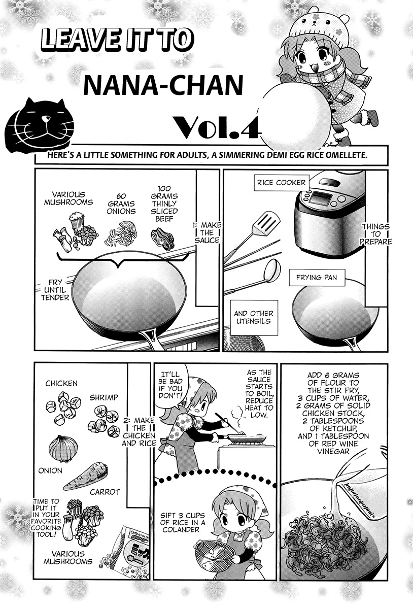 Bamboo Blade B Chapter 14 page 30 - Chapter 14: The Son and Rice Omelettes