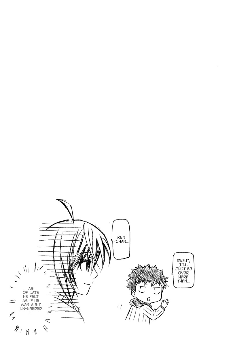 Bamboo Blade B Chapter 14 page 32 - Chapter 14: The Son and Rice Omelettes