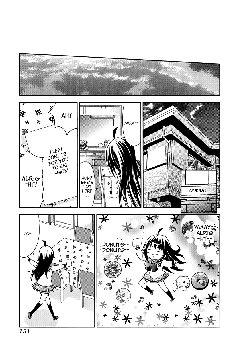 Bamboo Blade B Chapter 15 page 27 - Chapter 15: The Boy and the Teacher