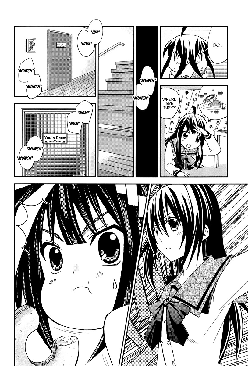 Bamboo Blade B Chapter 15 page 28 - Chapter 15: The Boy and the Teacher