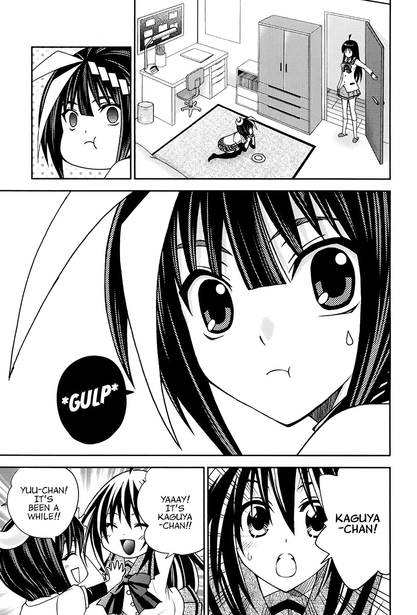 Bamboo Blade B Chapter 15 page 29 - Chapter 15: The Boy and the Teacher