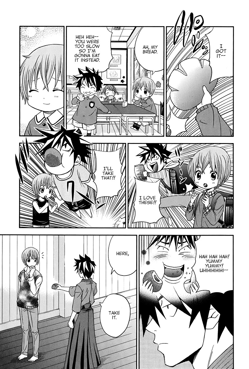 Bamboo Blade B Chapter 15 page 6 - Chapter 15: The Boy and the Teacher