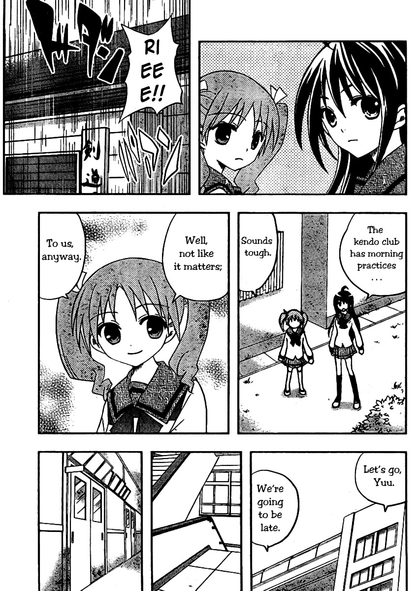 Bamboo Blade B Chapter 2 page 19 - Chapter 2: Yuu Choosing a Club