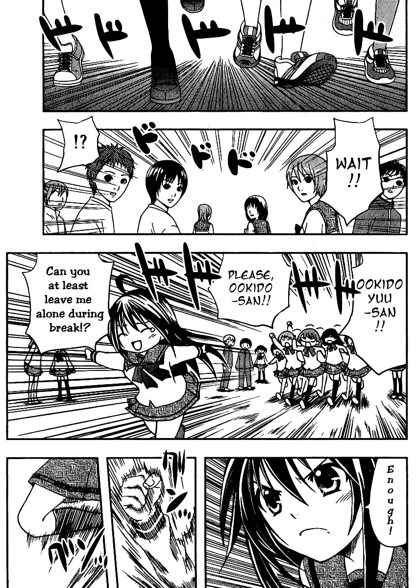Bamboo Blade B Chapter 2 page 27 - Chapter 2: Yuu Choosing a Club