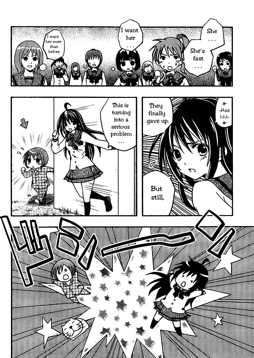 Bamboo Blade B Chapter 2 page 30 - Chapter 2: Yuu Choosing a Club