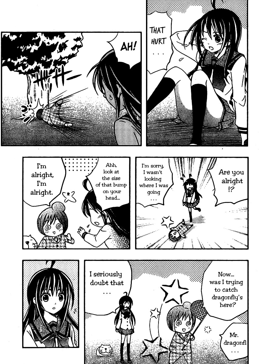 Bamboo Blade B Chapter 2 page 31 - Chapter 2: Yuu Choosing a Club