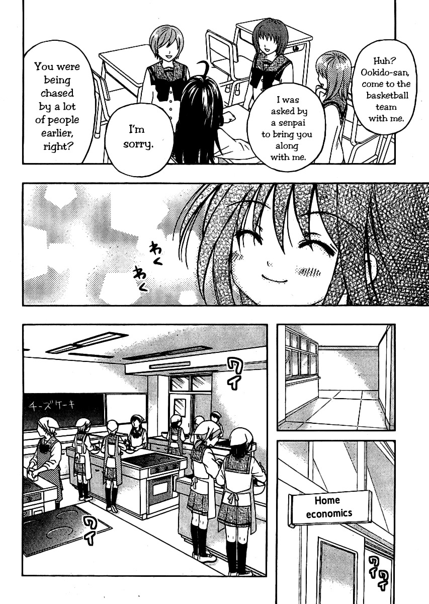 Bamboo Blade B Chapter 2 page 38 - Chapter 2: Yuu Choosing a Club
