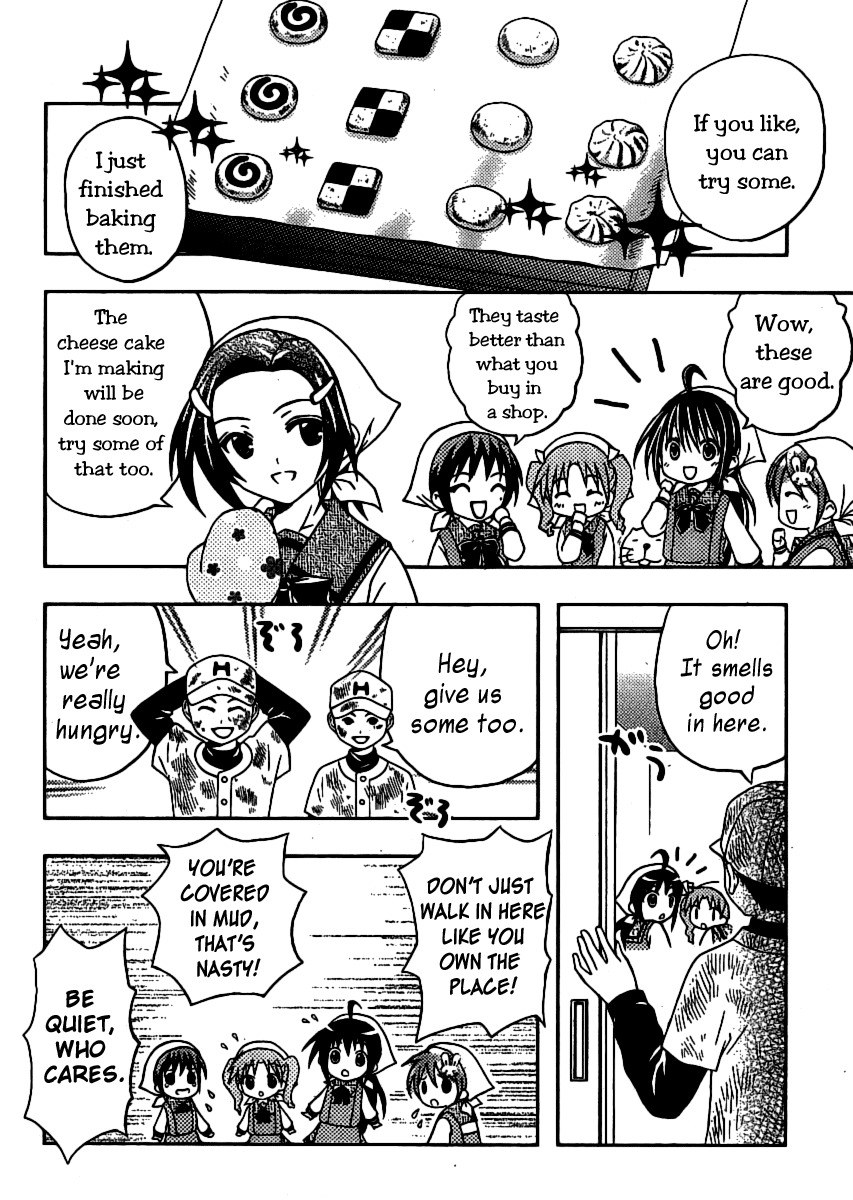 Bamboo Blade B Chapter 2 page 40 - Chapter 2: Yuu Choosing a Club
