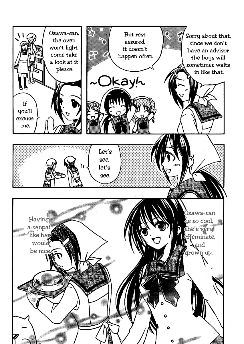 Bamboo Blade B Chapter 2 page 42 - Chapter 2: Yuu Choosing a Club