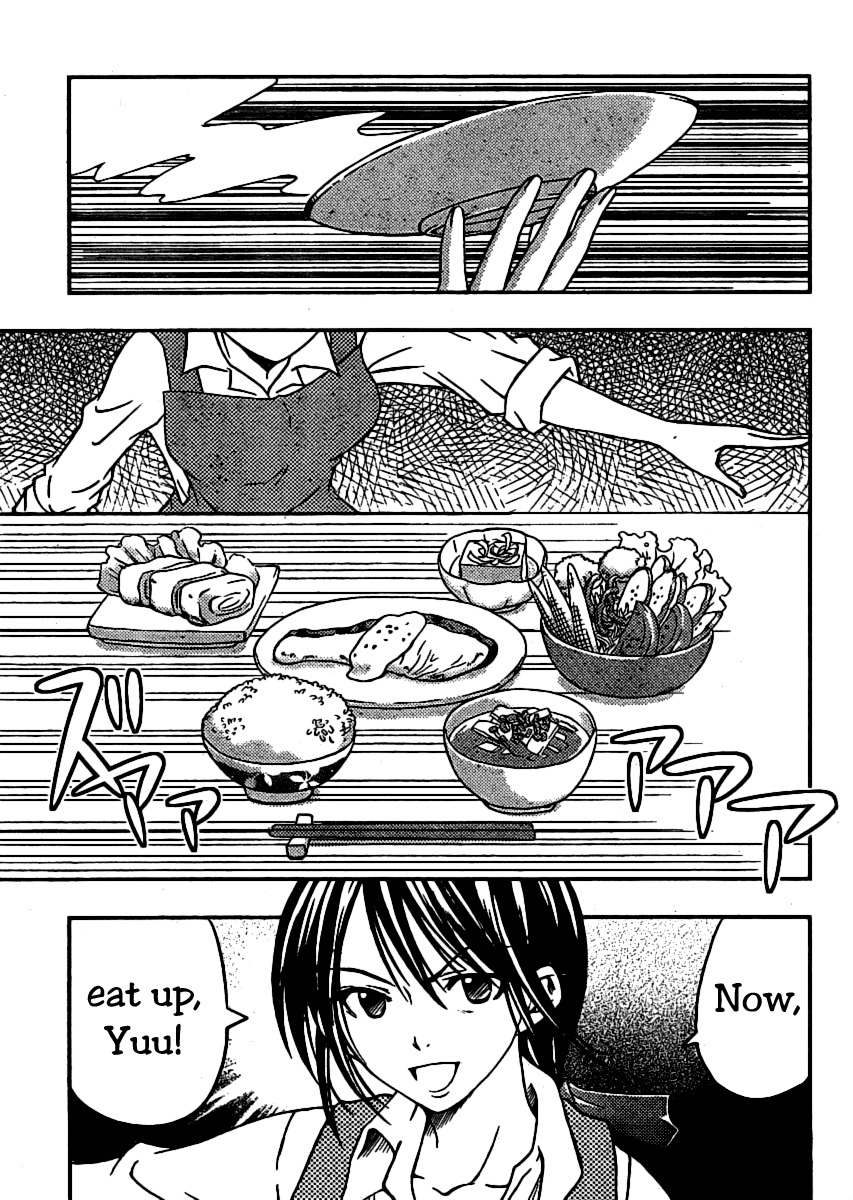 Bamboo Blade B Chapter 2 page 5 - Chapter 2: Yuu Choosing a Club