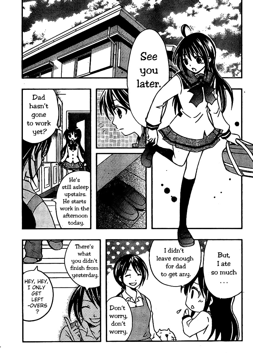 Bamboo Blade B Chapter 2 page 9 - Chapter 2: Yuu Choosing a Club