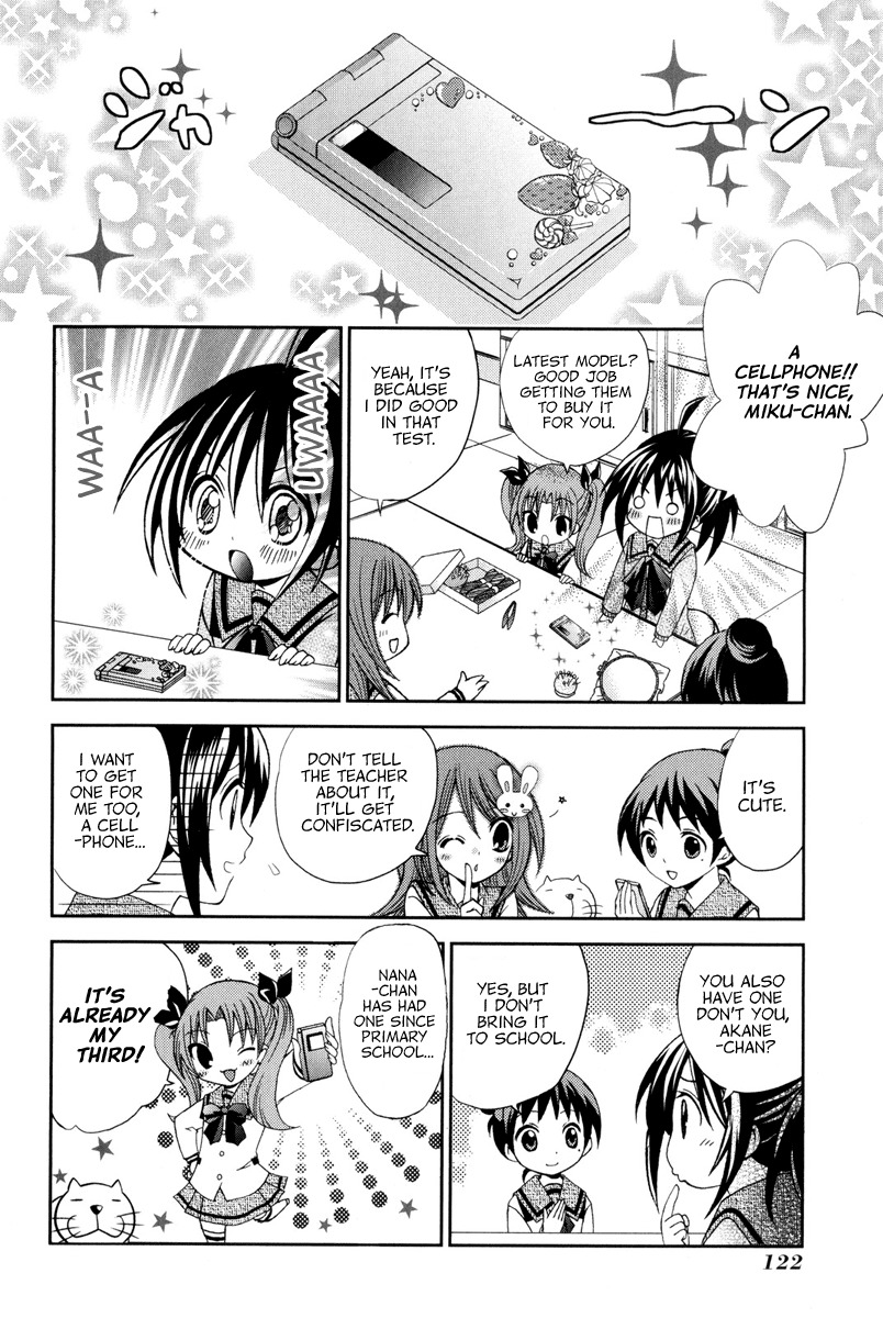 Bamboo Blade B Chapter 9 page 15 - Chapter 9: Yuu & A Boy