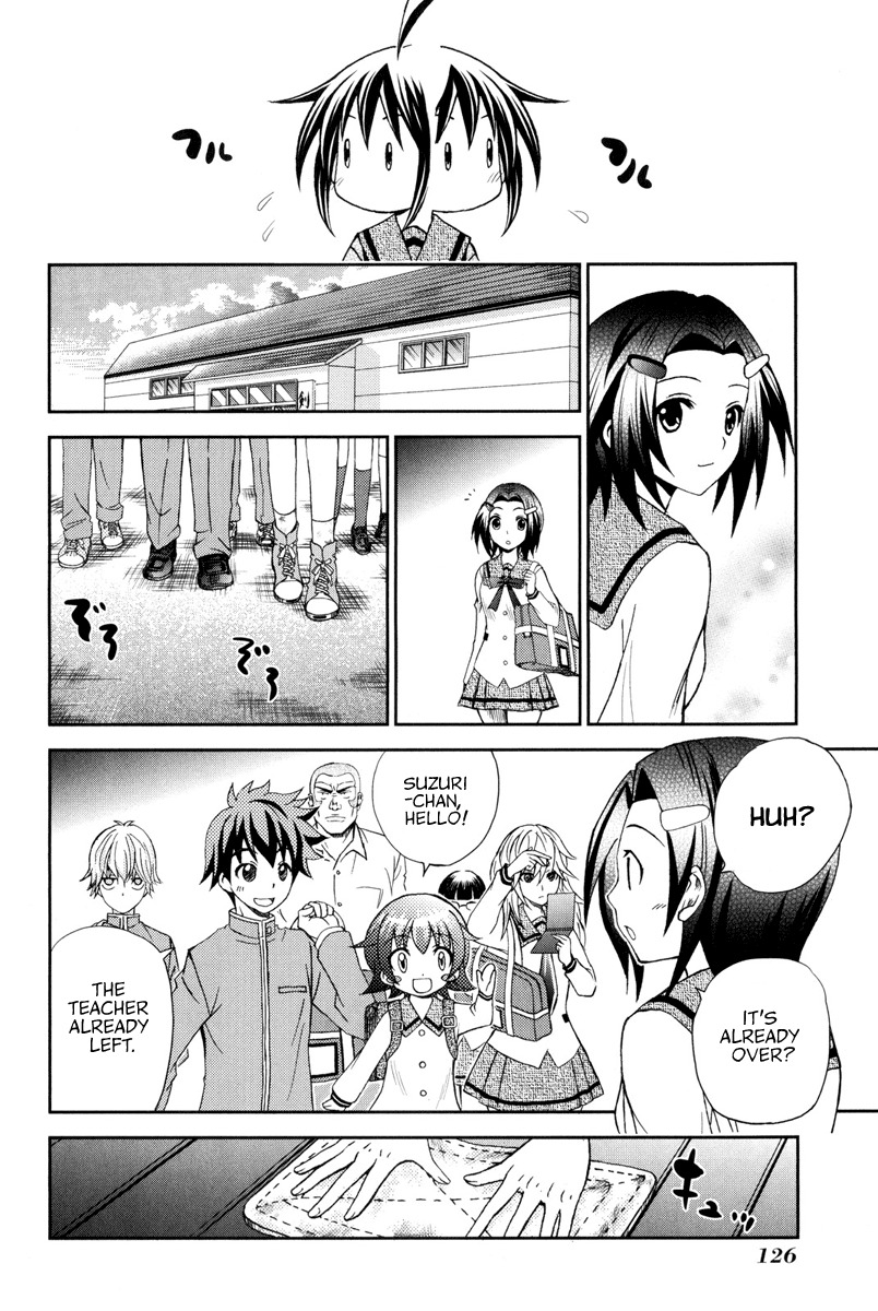 Bamboo Blade B Chapter 9 page 19 - Chapter 9: Yuu & A Boy