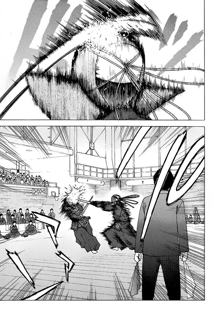 Bamboo Blade C Chapter 1 page 29 - Chapter 1