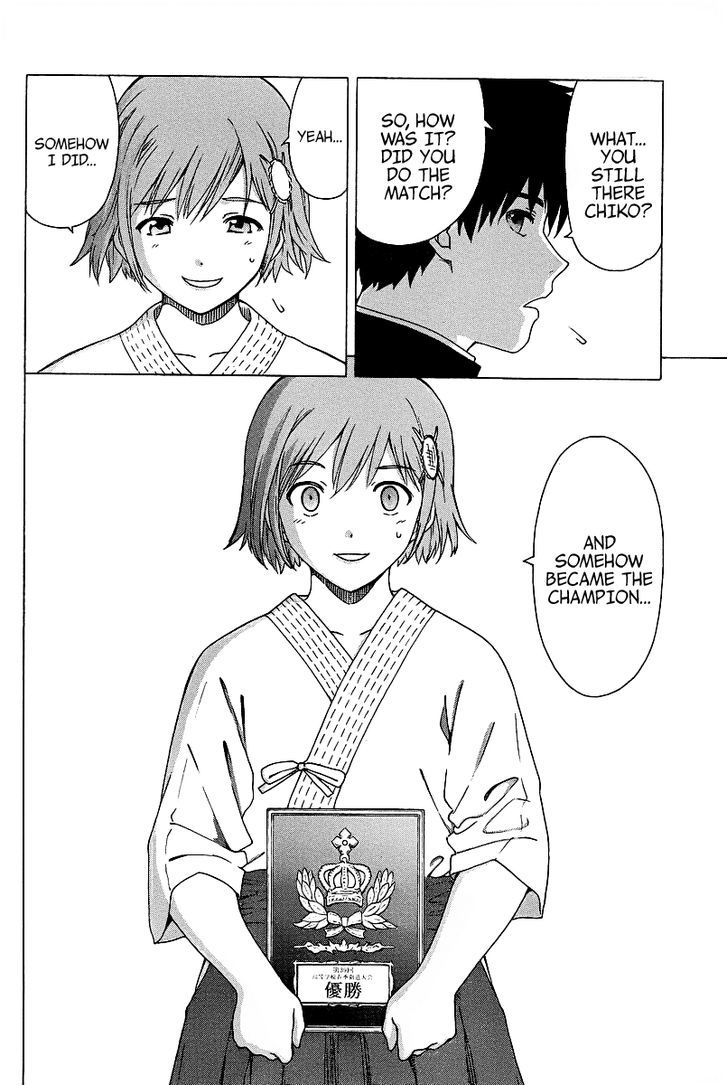 Bamboo Blade C Chapter 1 page 40 - Chapter 1