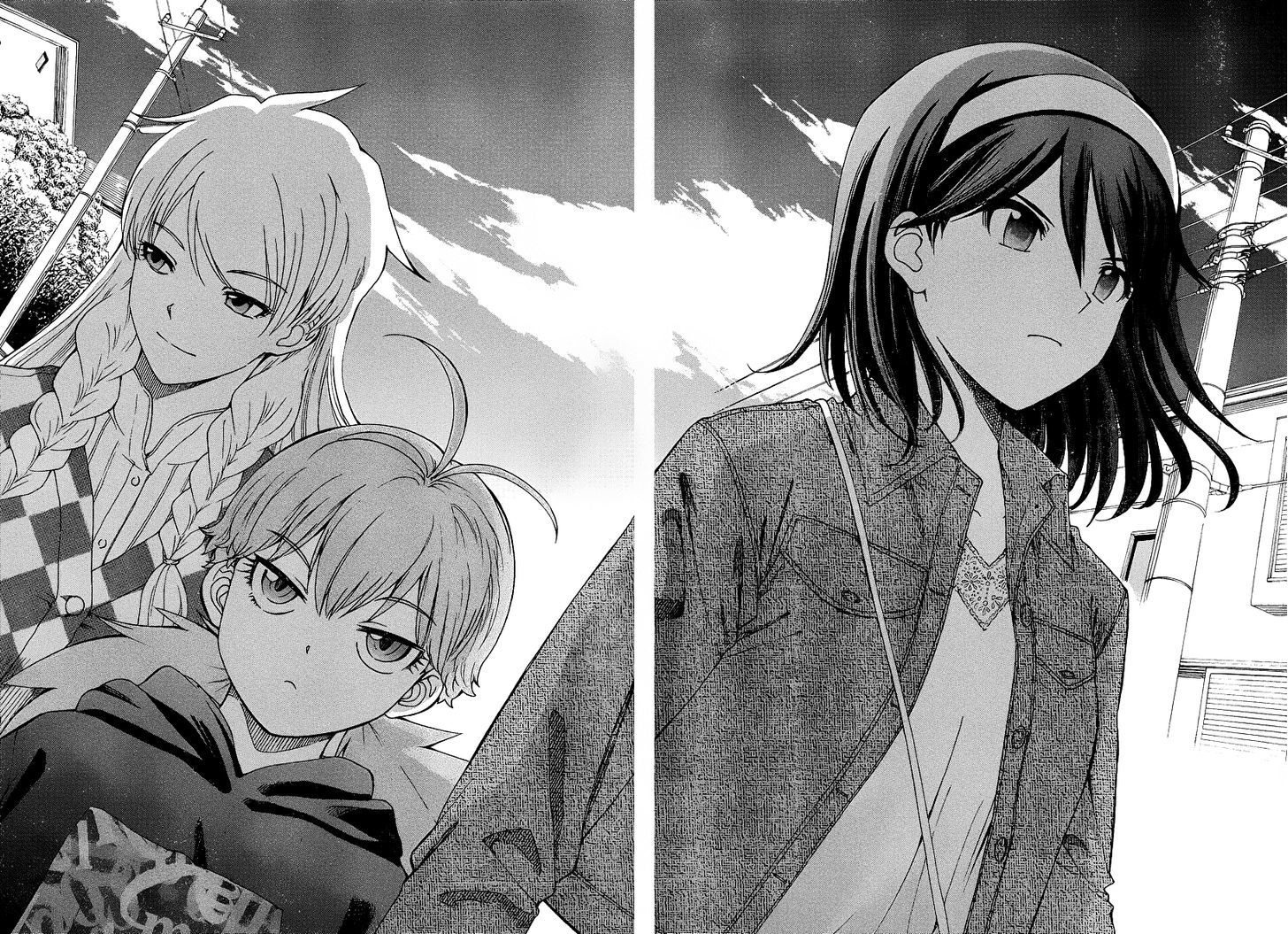 Bamboo Blade C Chapter 1 page 42 - Chapter 1