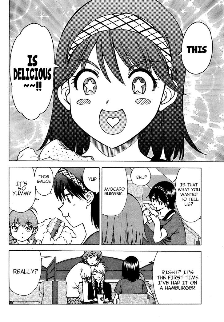 Bamboo Blade C Chapter 2 page 10 - Chapter 2