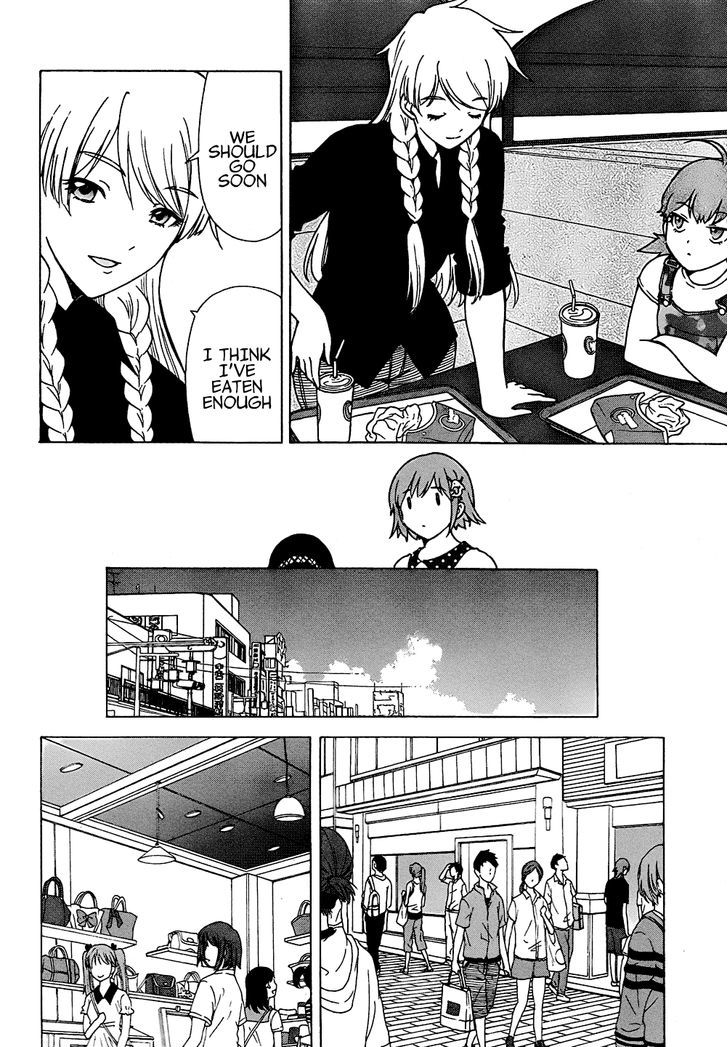 Bamboo Blade C Chapter 2 page 14 - Chapter 2